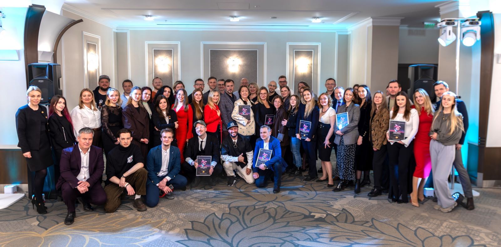 В Москве прошла церемония награждения победителей V Российской лицензионной премии 