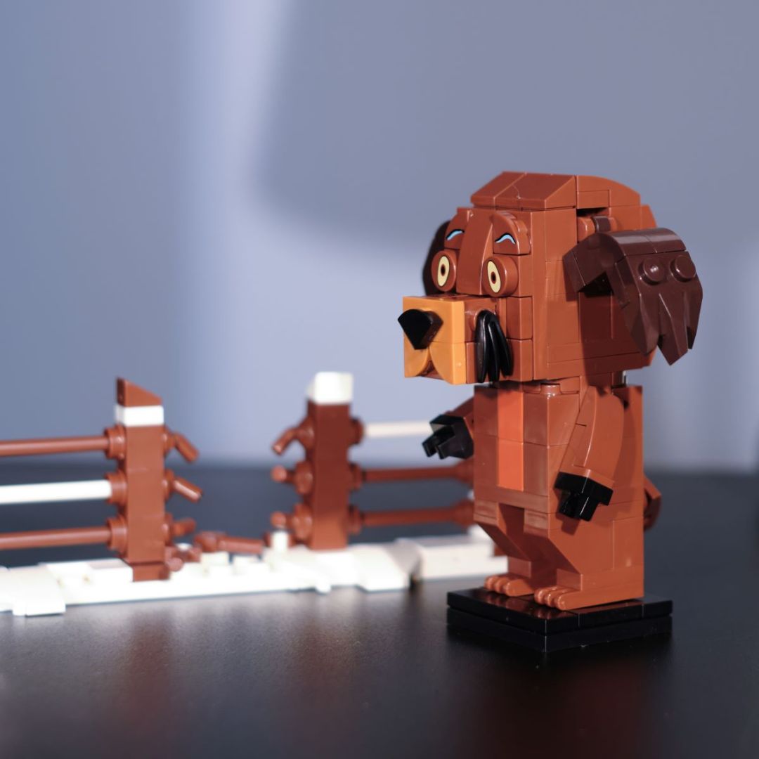 Brick Labs и «Союзмультфильм» выпустили новую серию конструкторов с героями классической анимации