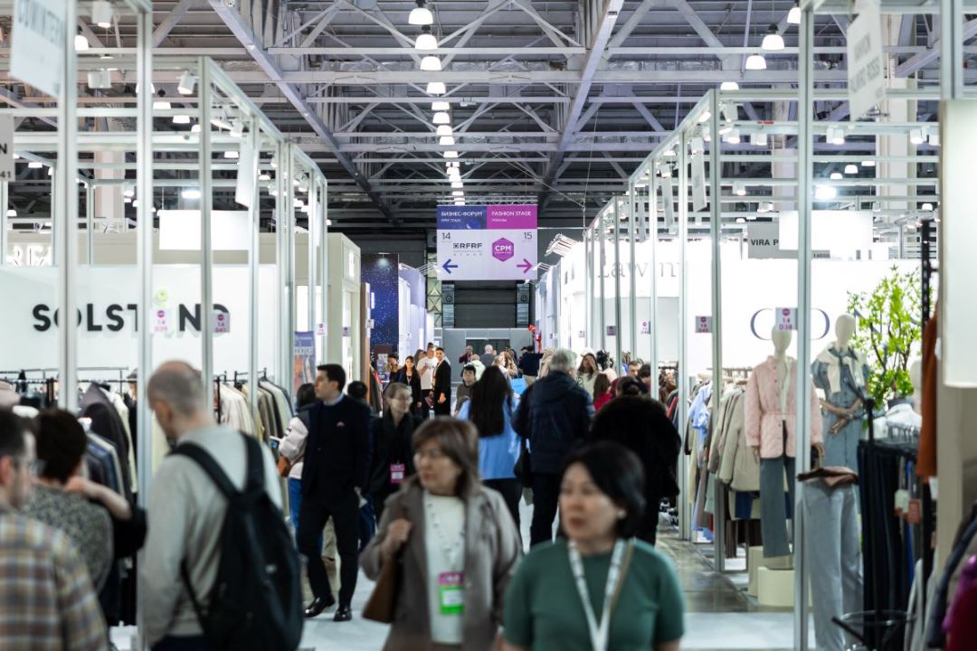 В Москве состоялся 45-й сезон выставки моды CPM