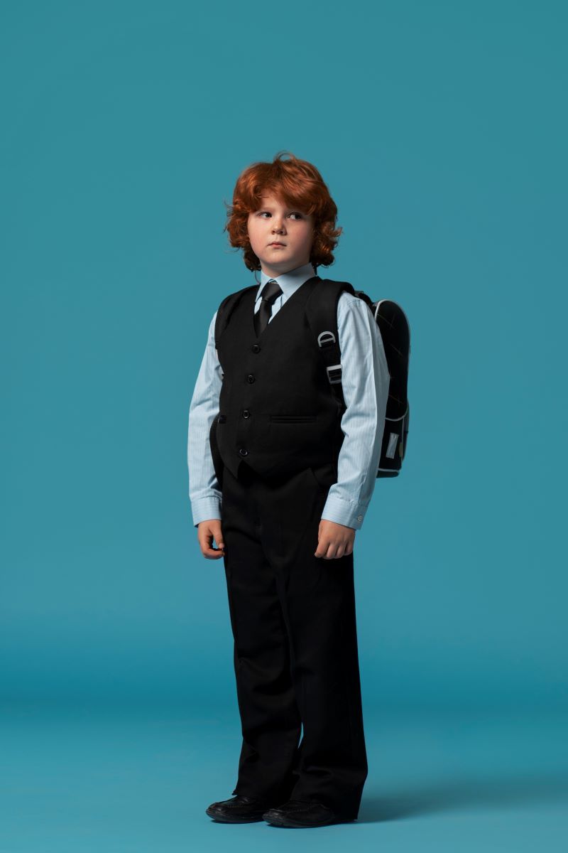 Школьная форма