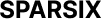 "текст "sparsix"