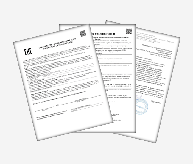 Декларация о соответствии