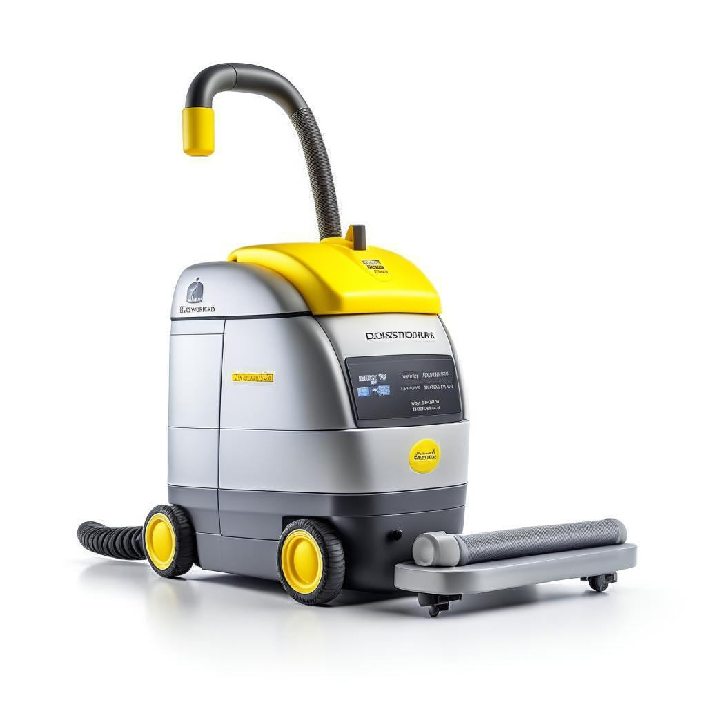 аренда моющего пылесоса