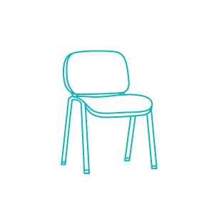 химчистка стульев в офисе