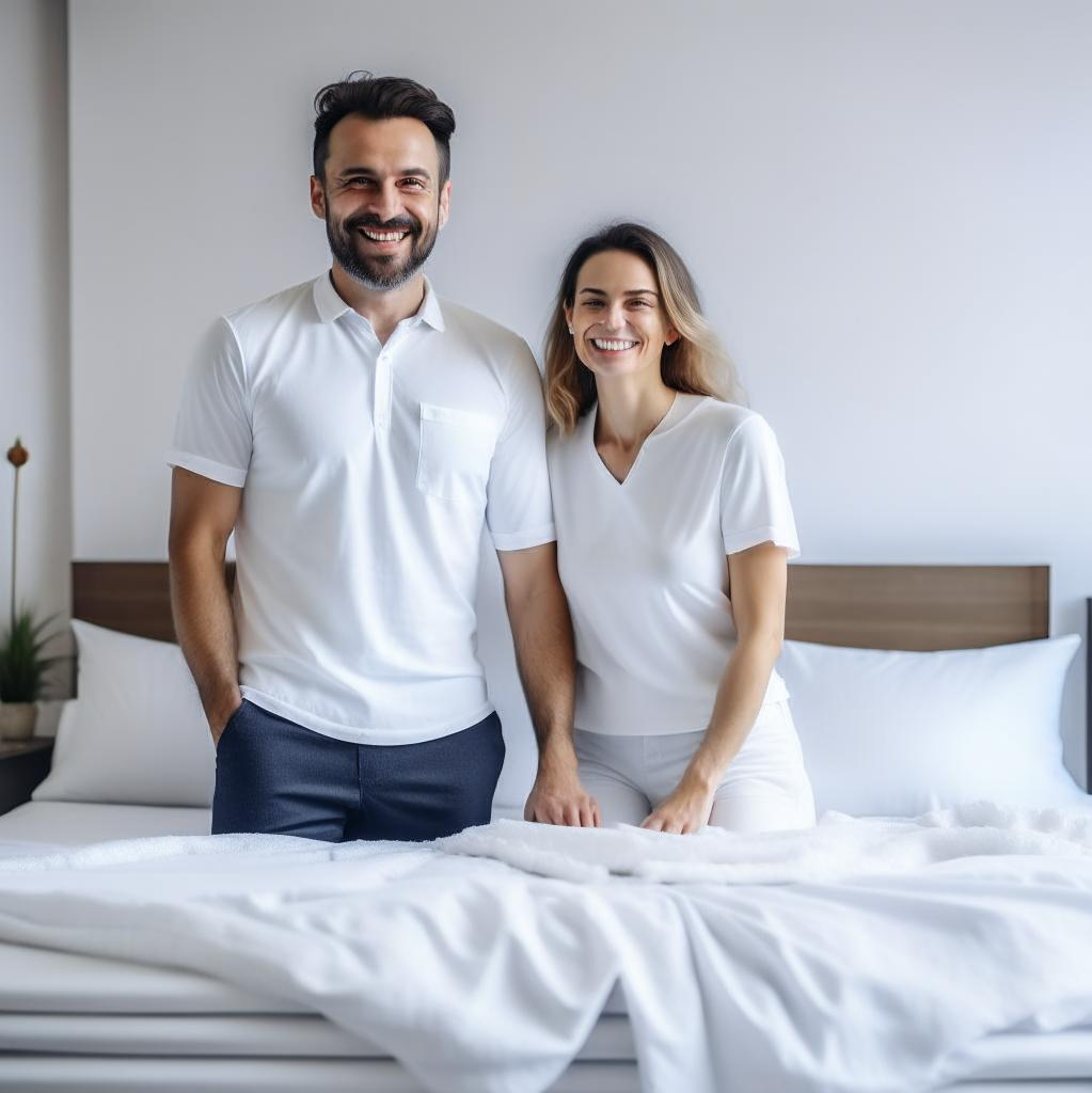 химчистка кровати