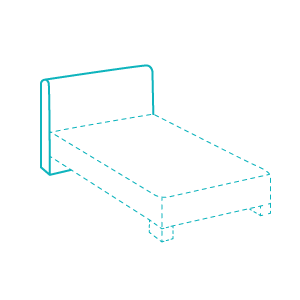 химчистка изголовья кровати стоимость