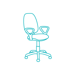 сколько стоит помыть офисное кресло