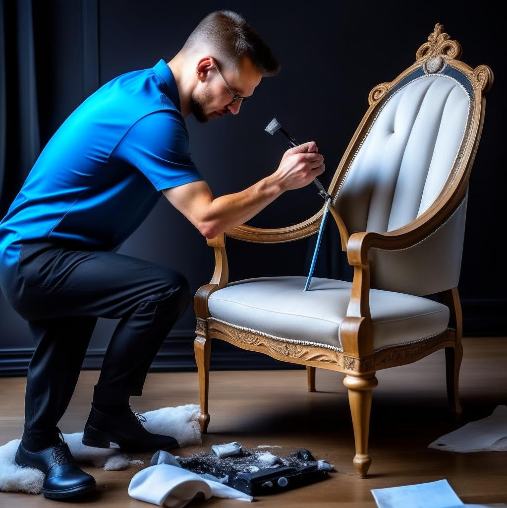 рассчитать стоимость химчистки