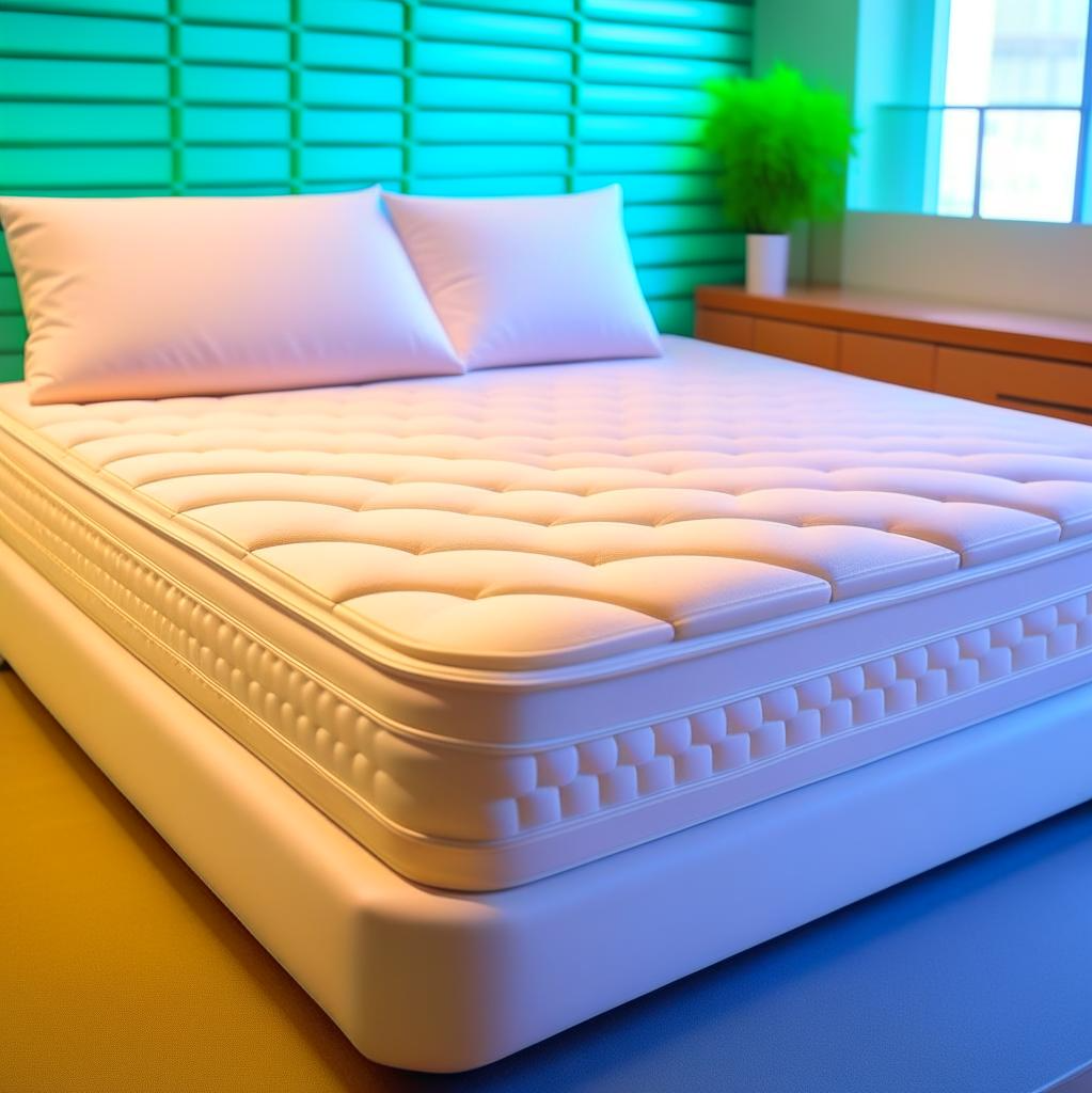 химчистка матраца