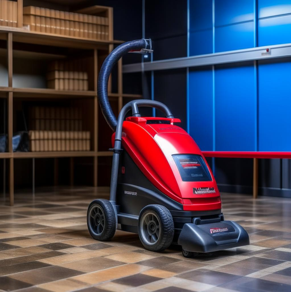 стоимость аренды строительного пылесоса