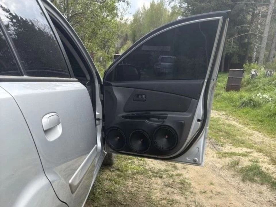 Kia Rio 2