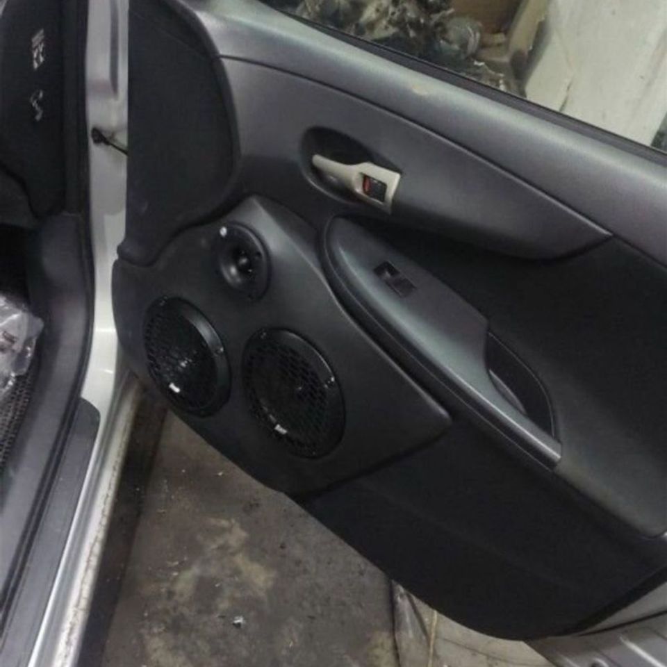 Toyota Corolla E150