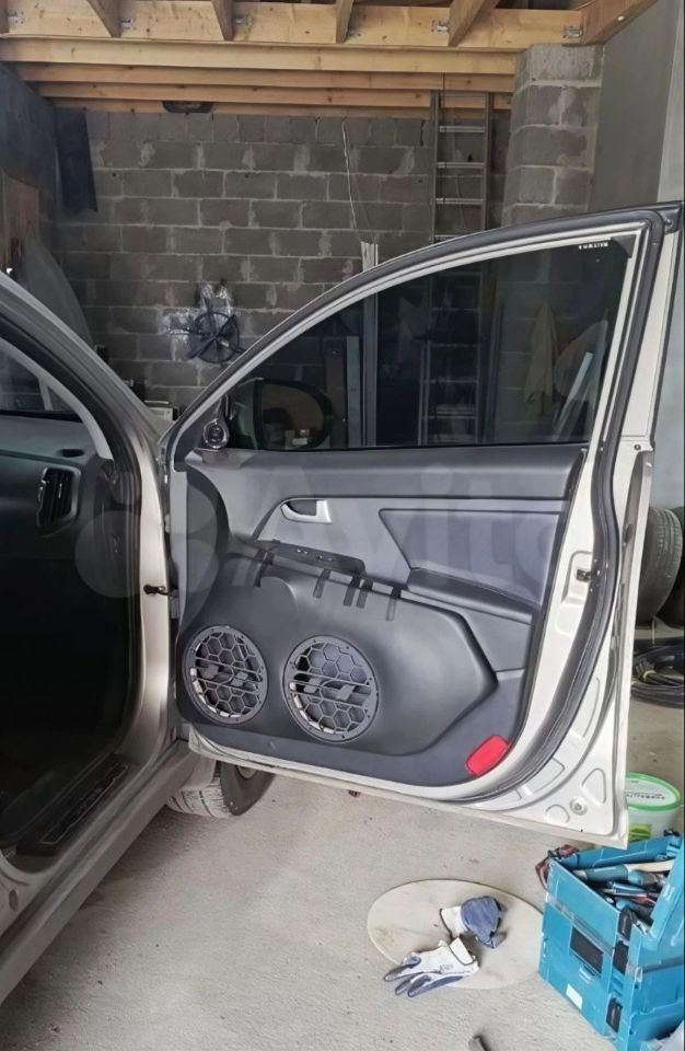 Kia Sportage III