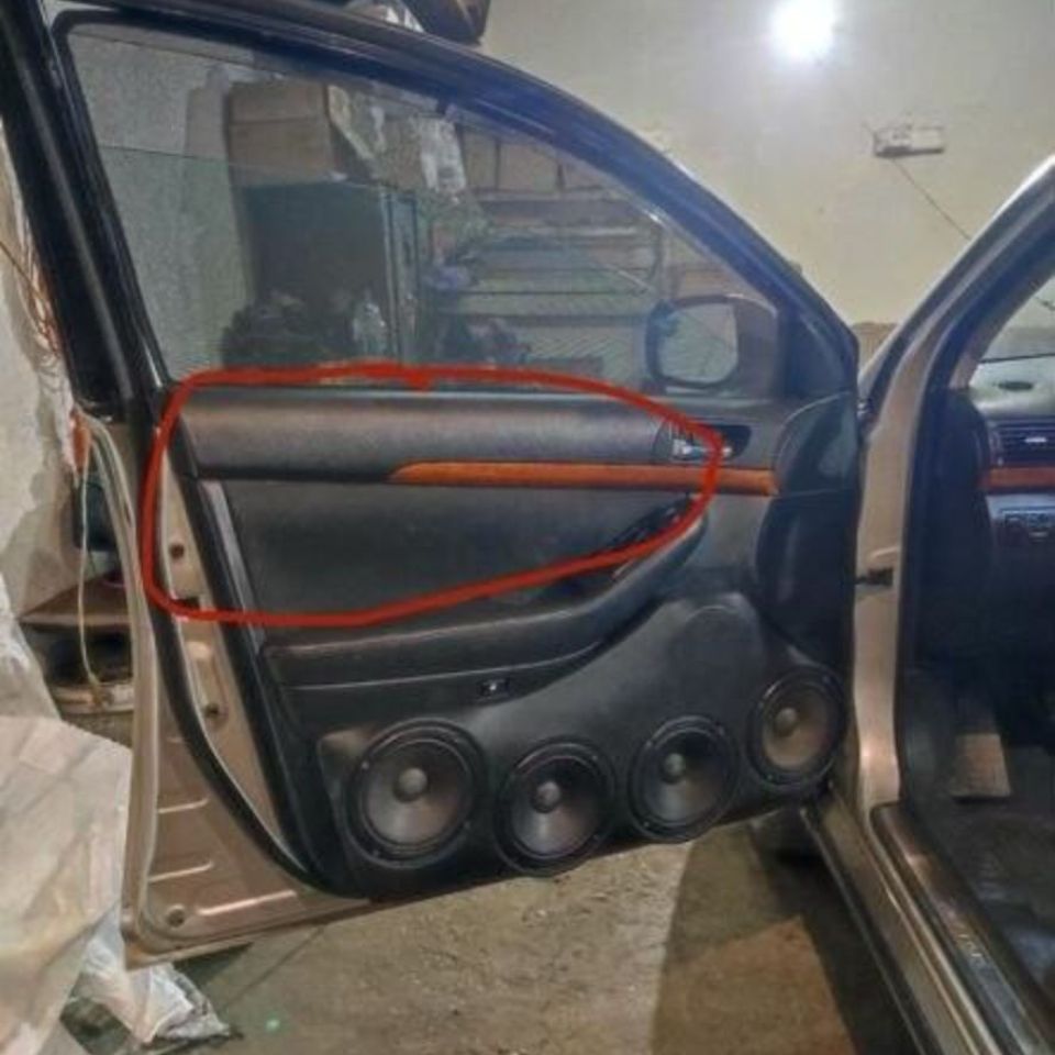 Toyota Avensis T250