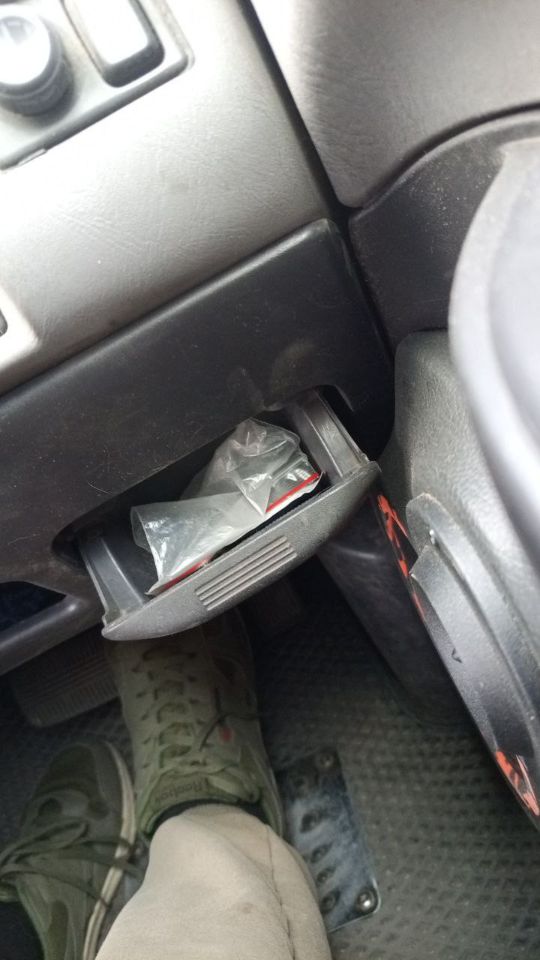 Nissan Sunny Wingroad FB15 Y11