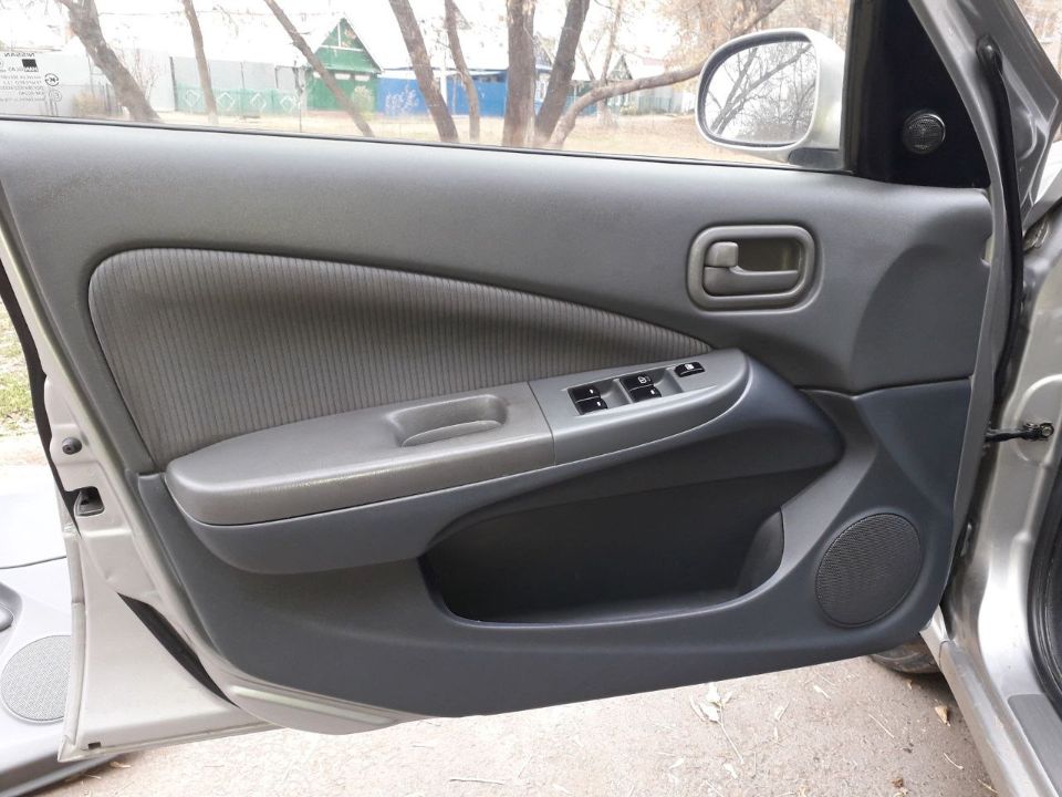 Nissan Almera Classic N16 B10