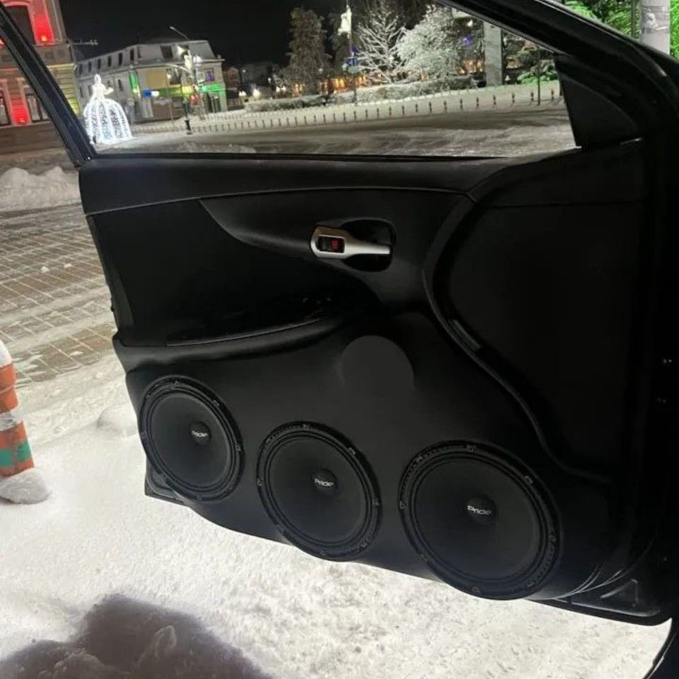 Toyota Corolla E150