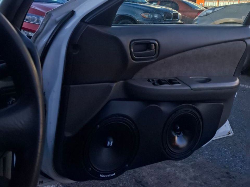 Nissan Sunny Wingroad FB15 Y11