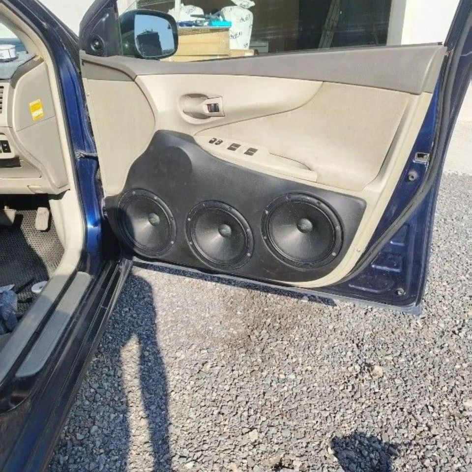 Toyota Corolla E150