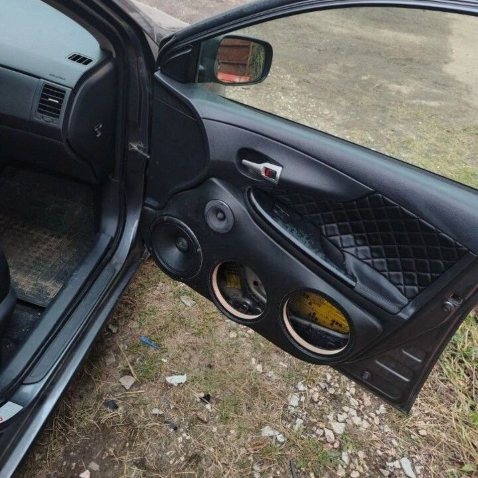 Toyota Corolla E150