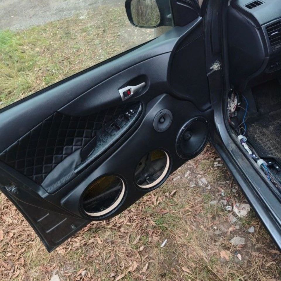 Toyota Corolla E150