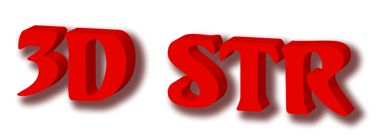 3D STR