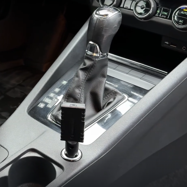 ШАГ 1 ГЛОНАСС подключение