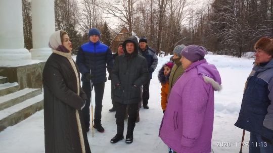 Две звезды 2019 г.