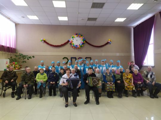 Две звезды 2019 г.