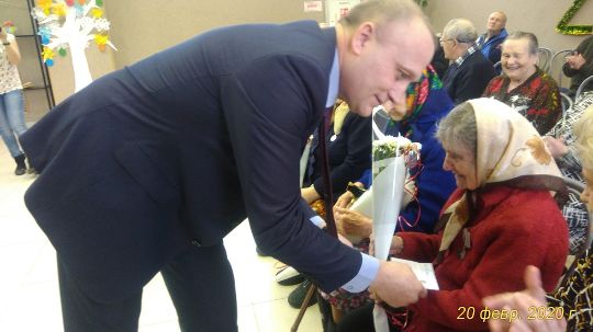 Две звезды 2019 г.