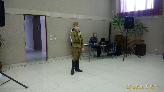 Две звезды 2019 г.