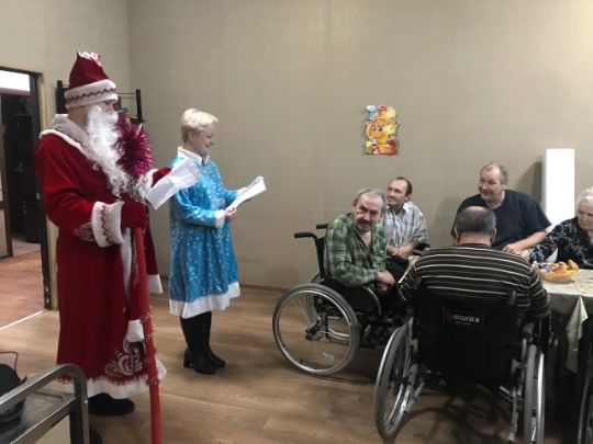 Две звезды 2019 г.
