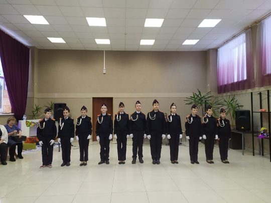 Две звезды 2019 г.