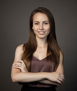Елизарова Анастасия