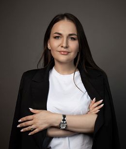 Рябцева Виктория