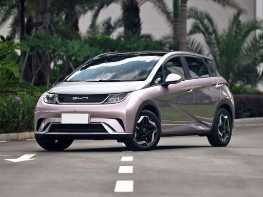 BYD Dolphin