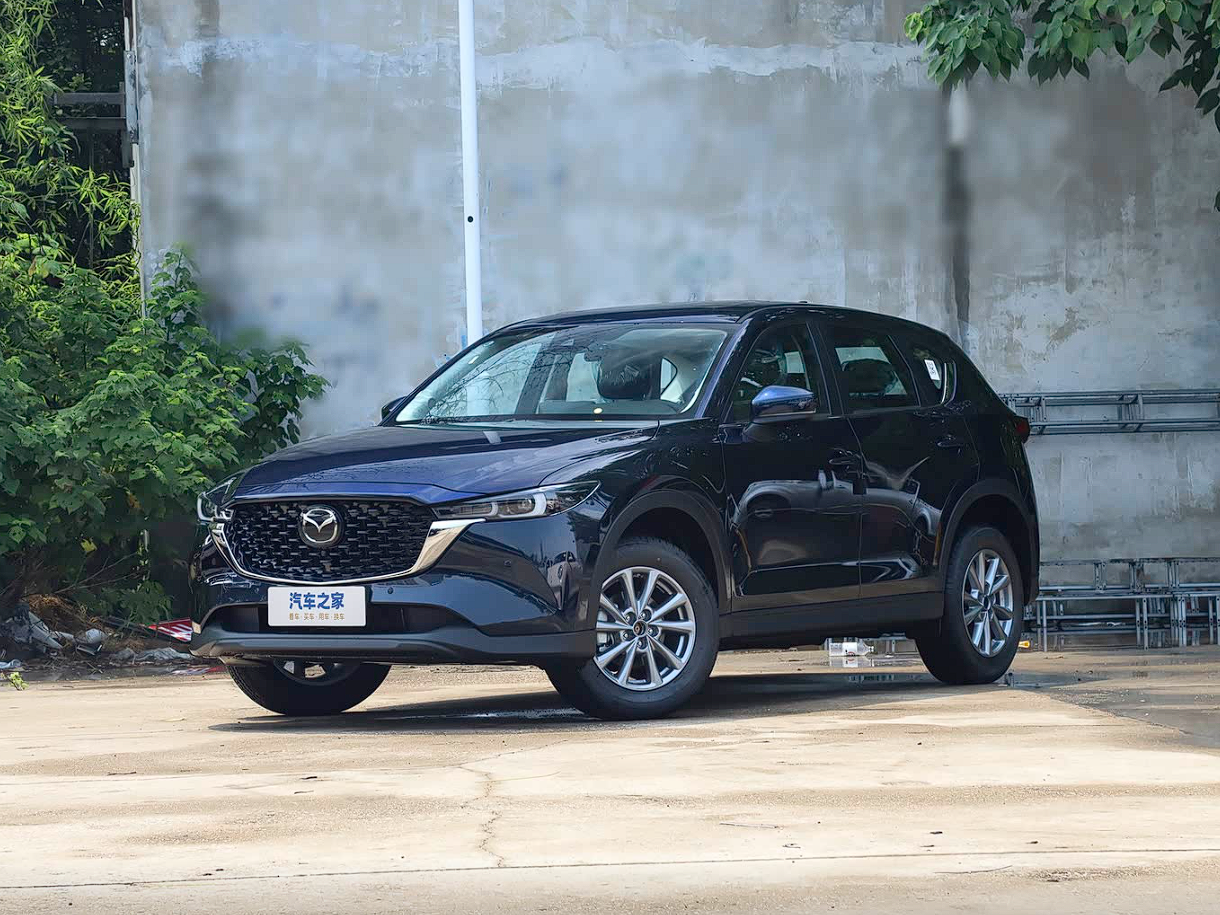 Mazda CX-5 2,0 литра