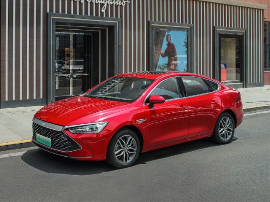 BYD Qin Plus EV