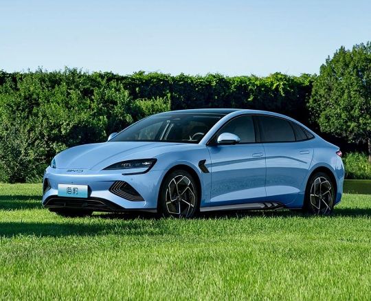 BYD Seal Champion 2023