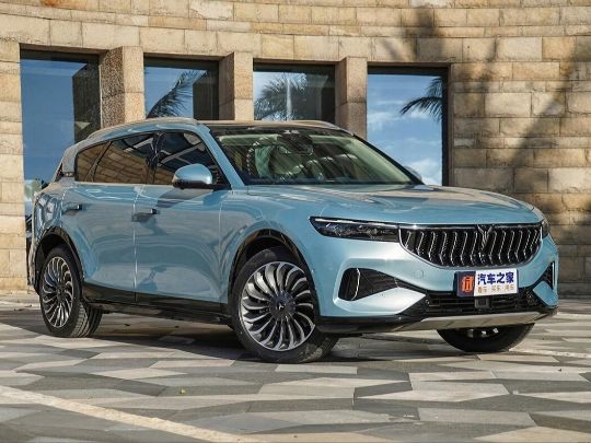 Voyah Free 2024 Hybrid