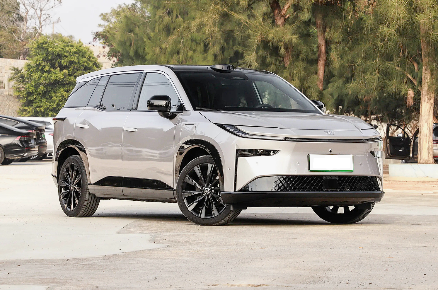 ЭЛЕКТРОМОБИЛИ