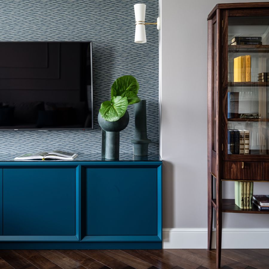 ТВ тумба из МДФ