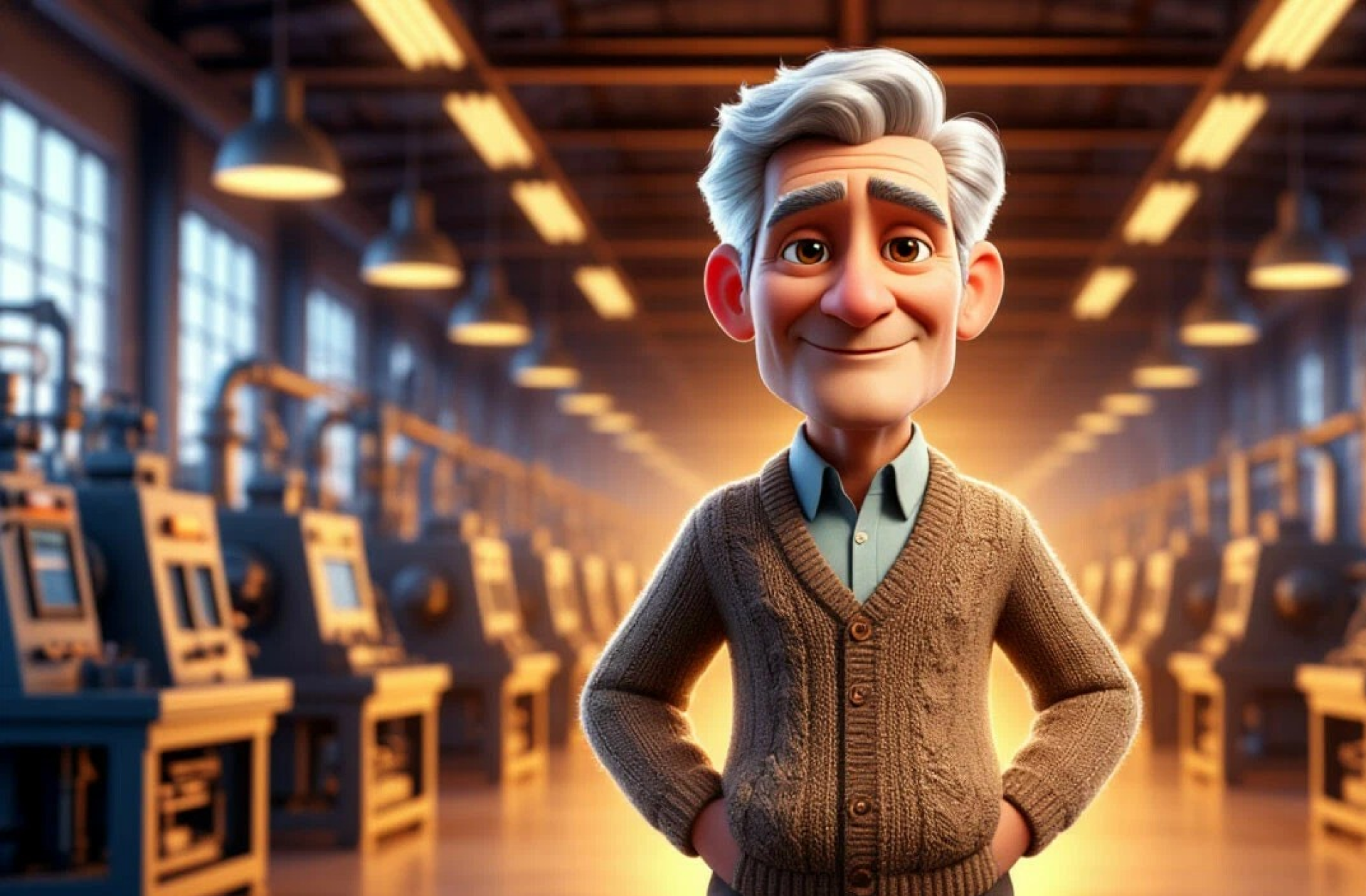 любовь собственника к своему делу и коллективу