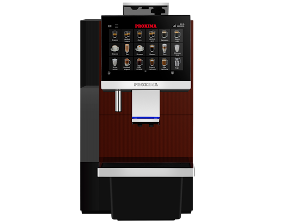 Представляем DR COFFEE F16