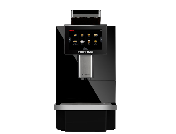 Представляем DR COFFEE F11 PRO без мультиклапана