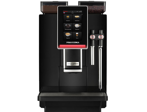 PROXIMA DR COFFEE (https://proxima.pro/ +7 (495) 152-26-07)