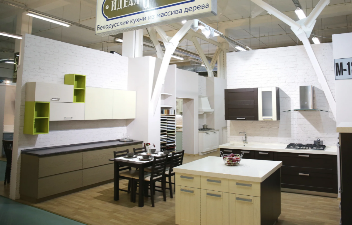 Салон кухонь