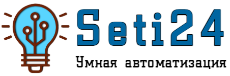 Логотип СЕТИ24