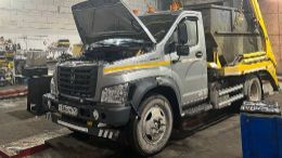 Техническое обслуживание