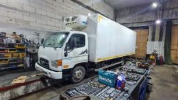 Ремонт ходовой части и подвески